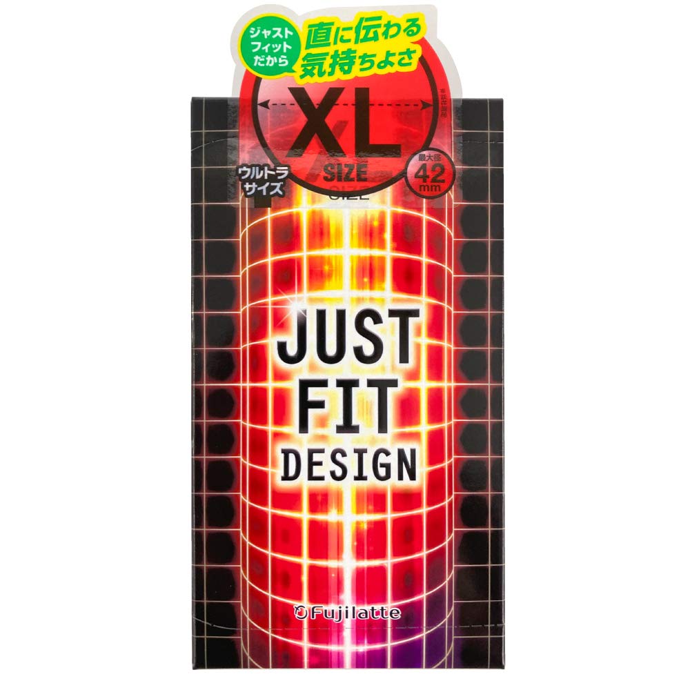 XL JUSTFIT