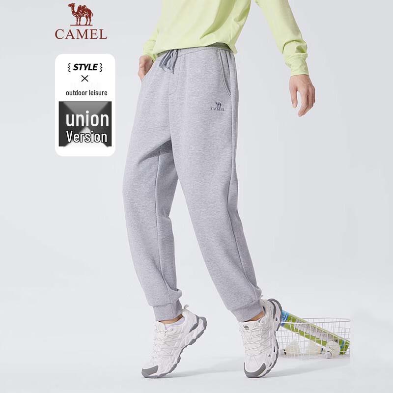 CAMEL Women s Warm Fleece Lined Jogger Pants S