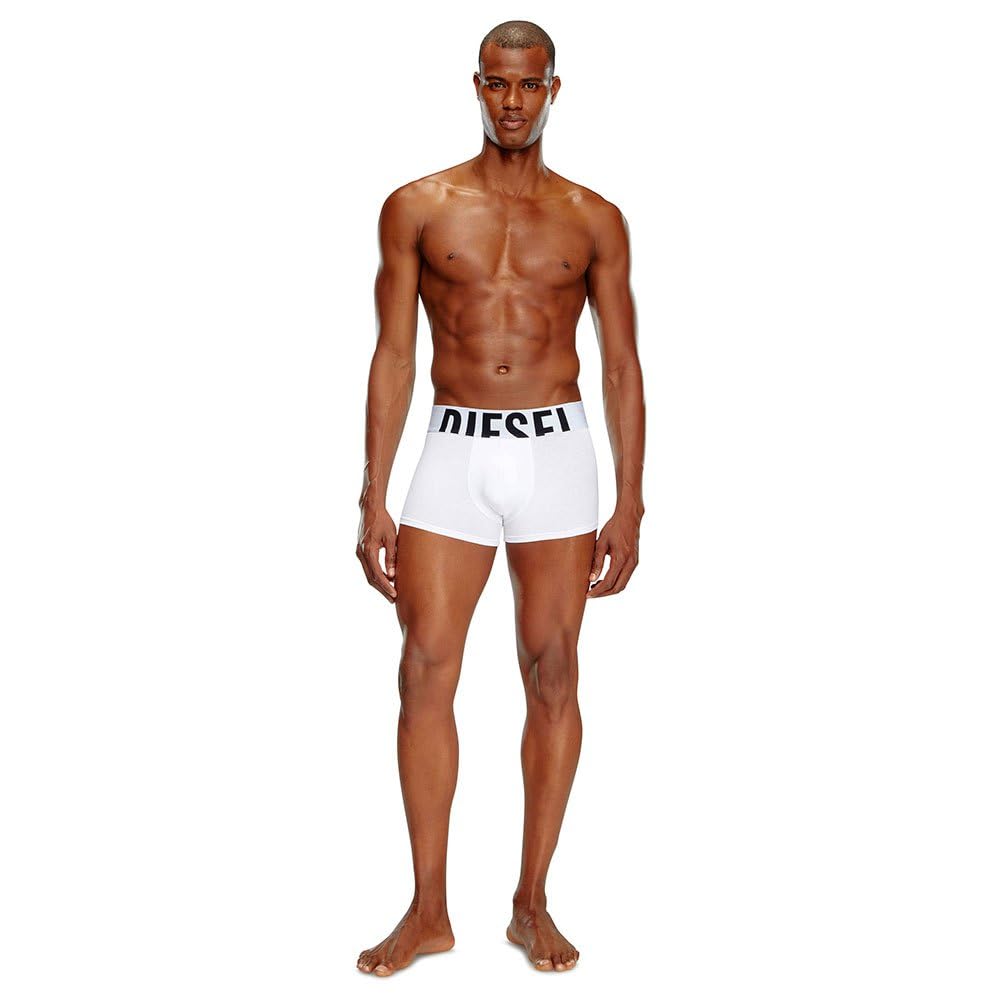 Diesel Men's Boxer Briefs, 3-Pack, UMBX-DAMIENTHREEPACK-5.5EL A153800WIAN L C E6207