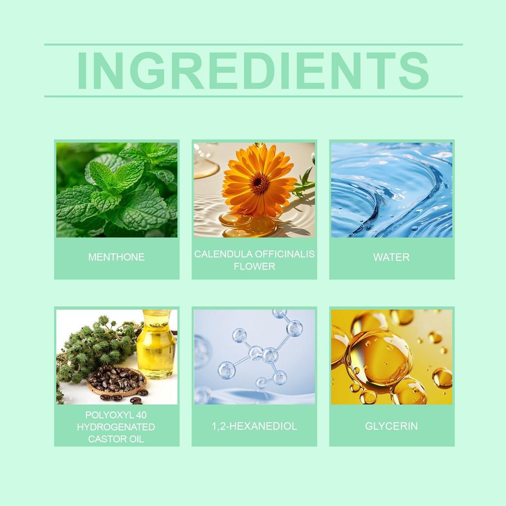 Nasal Congestion Inhaler, Nasal Congestion And Headache, Portable Care Nasal Suction Stick Inhalation Care Stick,1.8ML