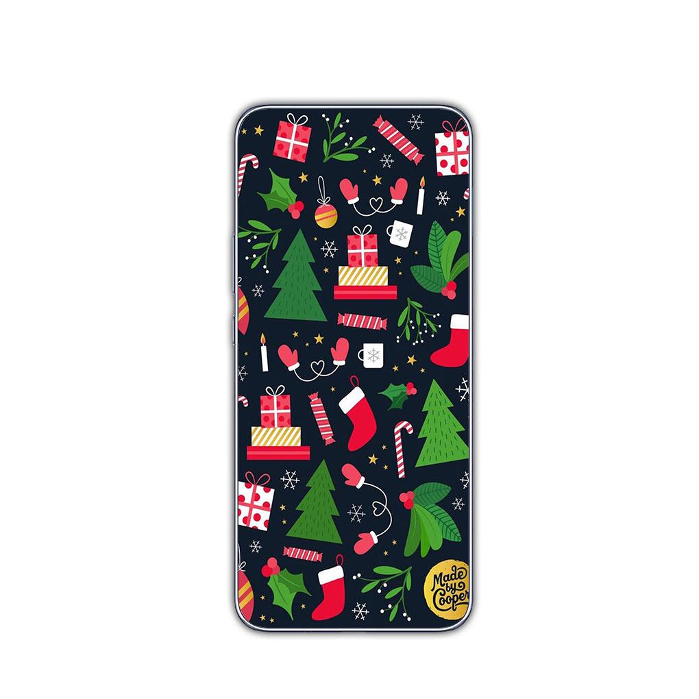 

Merry Christmas Tree Happy New Year Phone Cover for Motorola Moto G13 G14 G53 G54 G62 G72 G82 G84 E13 E20 G42 G32 G23 G22 Case Moto G62 5G