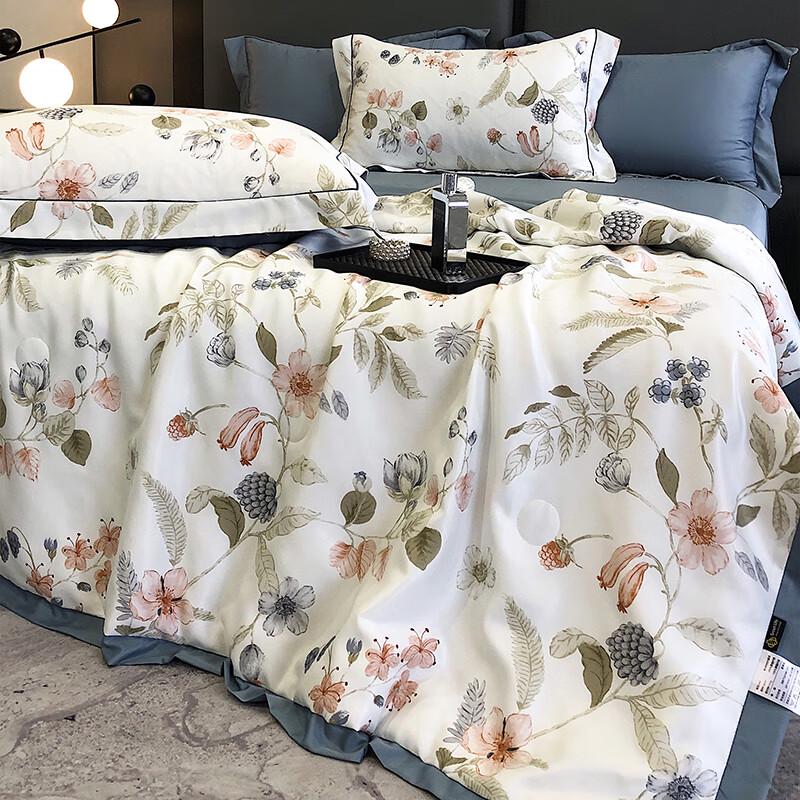 

Yalu Summer Fiber Quilt