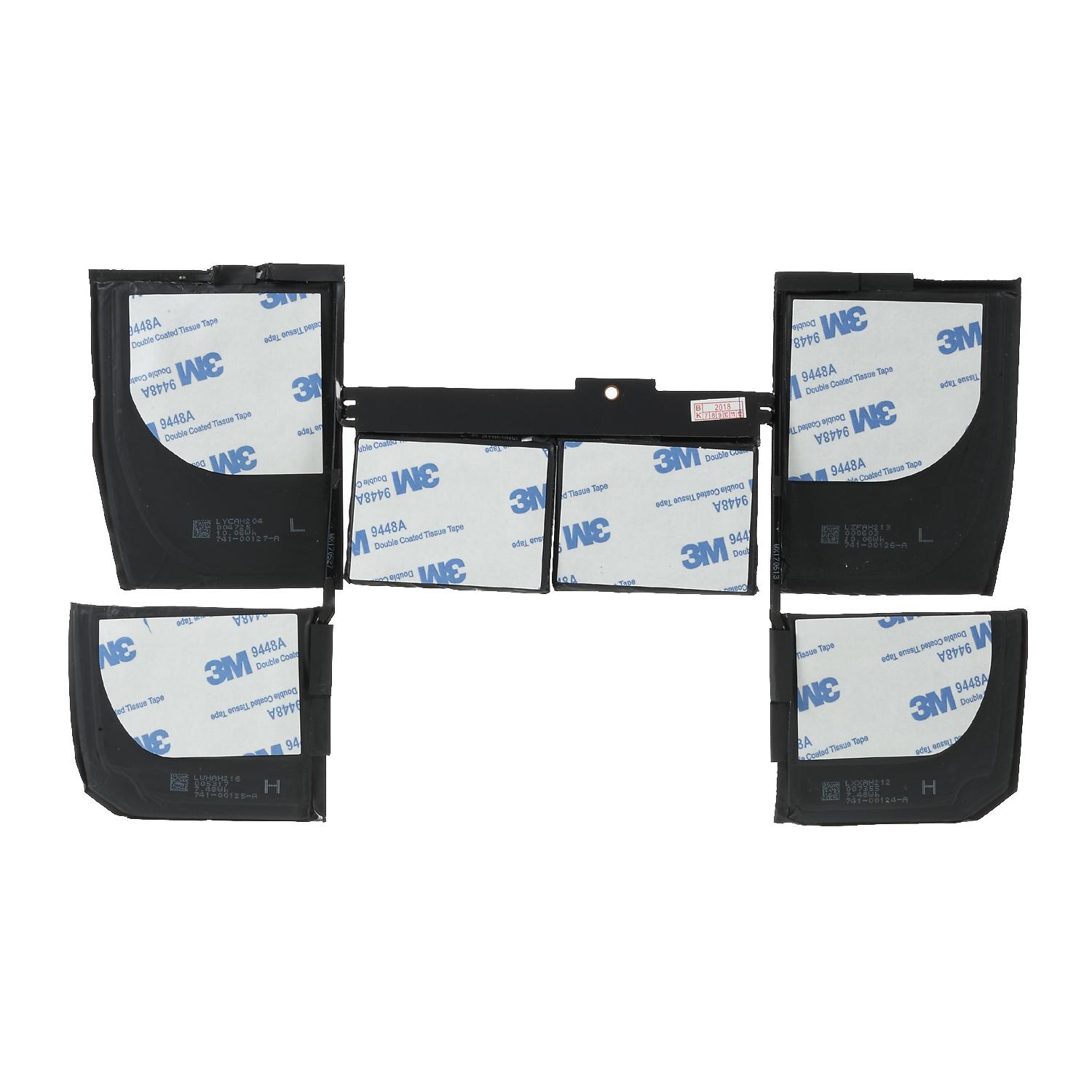 

7.56V 5474mAh Battery Replacement (Encode: A1705) (without Logo) for Apple MacBook 12 inch A1534 [with 2 Screwdrivers] A