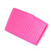 Plastic Dish Drainer Board Multipurpose Rectangular Design Space Saving Kitchen Draining Board Tray for Cutlery Fruits and Vegetables