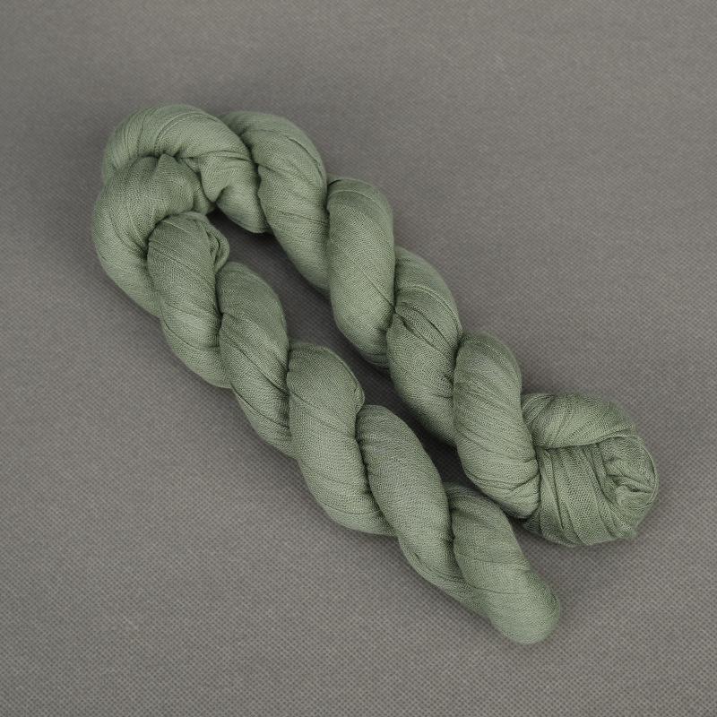 

Полупрозрачная марлевая дорожка для стола, марля цвета шалфея, сервировка стола, обеденный стол, винтажное свадебное украшение, банкеты, арки, ретро-декор в стиле бохо 90x300cm зелёный