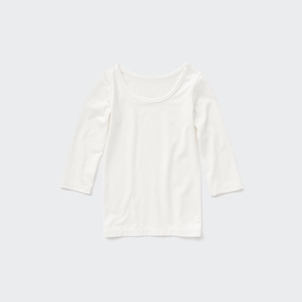 

UNIQLO BT Heattech Гриф (Длинный рукав)