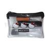 Sanrio Glitter Flat Mini Pouch N Kuromi