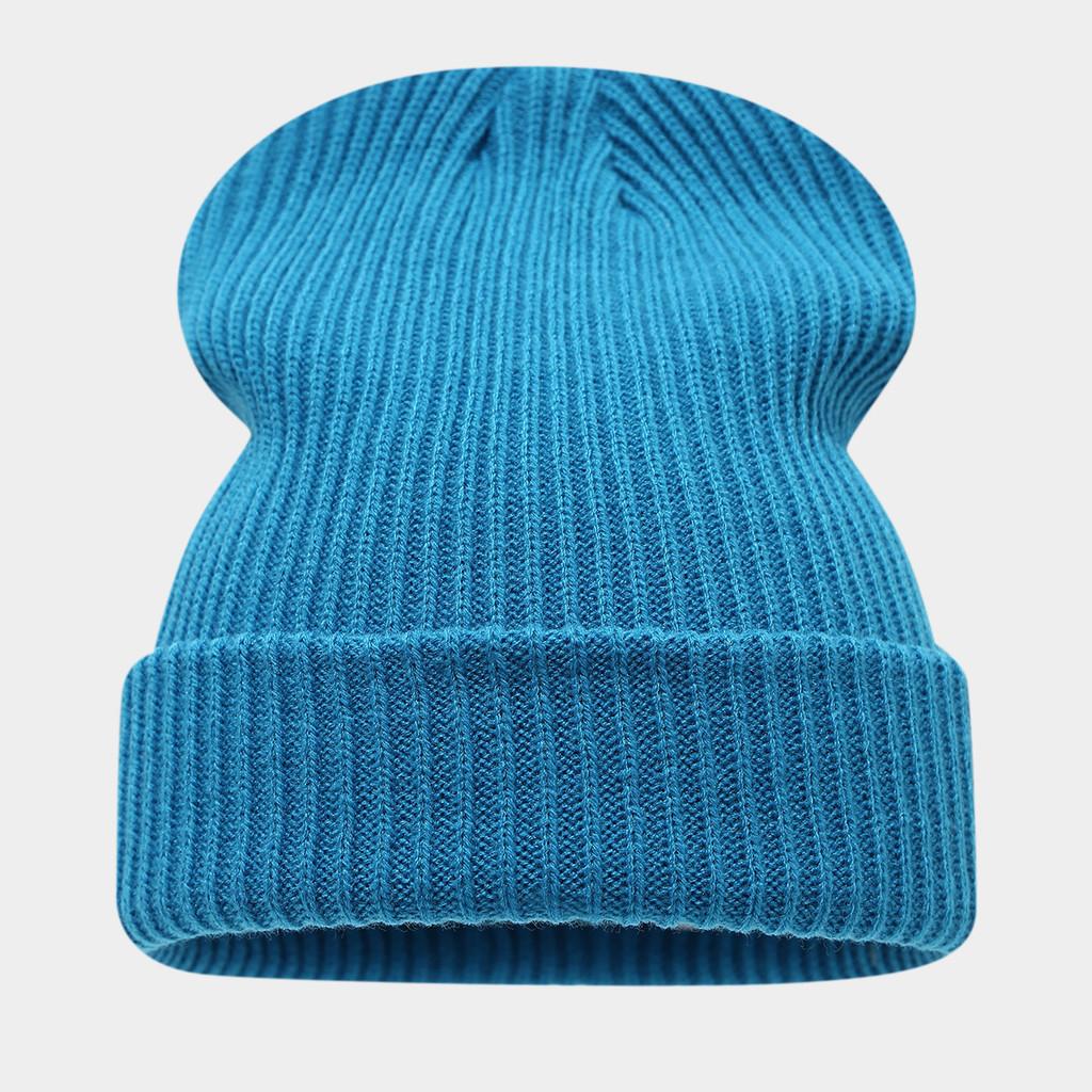 

Acrylic Knit Beanie Hat For Winter Warmth And Windproof Cold Weather Fashion Style D1