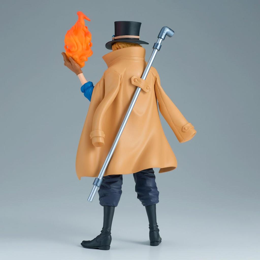 BANPRESTO One Piece Sabo King of Artist Figure KING OF ARTIST SABO - -