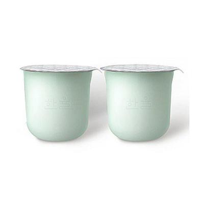 Young Artemisia Soothing Moisture Cream Refill Capsule Hydrating & Calming Care 30ml X 2