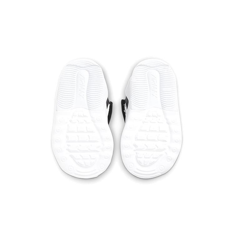 New Nike Air Max Bolt White Black TD
