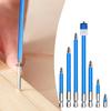 Magnetic Electric Screwdriver Bit Handmade Drilling Equipment High Precise Screwdriver Bits For Drill High Hardness Magnetic