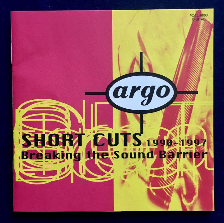 

[USED] Shortcuts 1990-1997 ~Argo Sound Sampler~