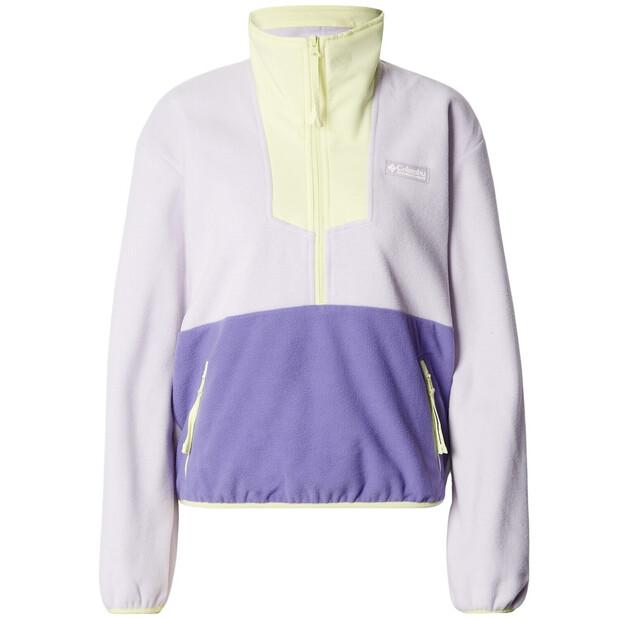 Флисовая куртка Columbia Sequoia Grove Half Zip Fleece XS