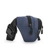 Marsupio da vita unisex Uomo Pacco da petto Impermeabile Borsa sportiva da esterno Pochette Borsa da vita Marsupio Crossbody Borsa a banana