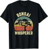 Tricou Bonsai Amuzant Japonez Bonsai Tree Whisperer Cadou Tricou Unisex