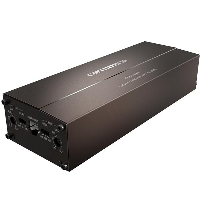Pioneer Power Amplifier GM-D2400 100W x 4 Bridgable Carrozzeria