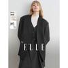 Women's Double-Sided Wool Coat
