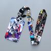 New The Nightmare Before Christmas Lanyard For Key ID Credit Card Cover Pass Mobile Neck Straps Badge Holder Accessories