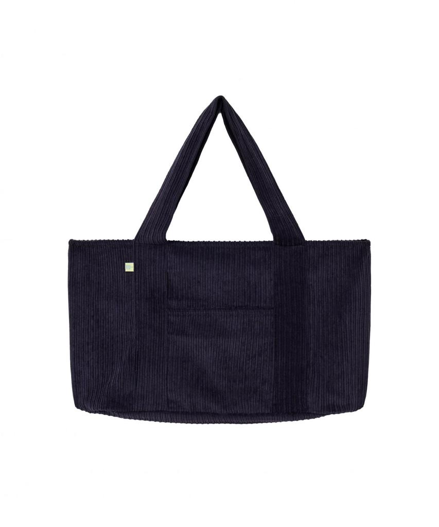 Pithsports Coast Corduroy Bag (Deep Navy)