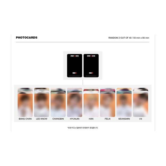 Stray Kids 1st Album GO LIFE