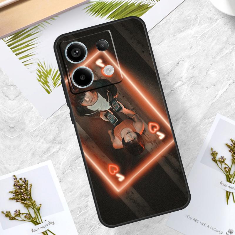 Alice in Borderland Case For Xiaomi Redmi Note 13 14 Pro 12 11 10 9 11S 12S Redmi 15 10C 12C 13C 14C 15C Cover