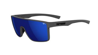 Tifosi SANCTUM Sunglasses, Blue, M-L