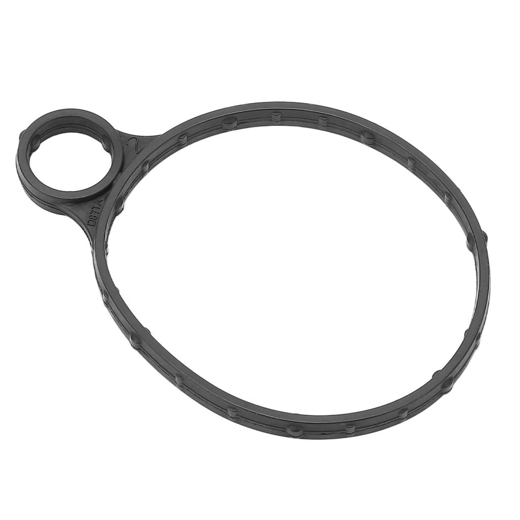 Car Vacuum Pump Seal Rubber Gasket LR039593 Replacement for Land Rover Discover Sport 2.0L