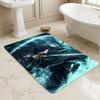 Dark Sword Living Room Nonslip Area Rug Soft Carpet For Bedroom Game Playroom Sofa Office Home Decor Doormat Christmas Gift C9301199