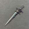 Warcraft WOW Peripheral Lich King Shadow of Sorrow Frostmourne Weapon Model Metal Toy Ornament Sending Children To Friends