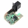 Windshield Wiper Delay Control Circuit Board for 1500/2500 Vehicle Applications, Supports Timed Pauses, Speed Selection, and Bottom Blade Parking
