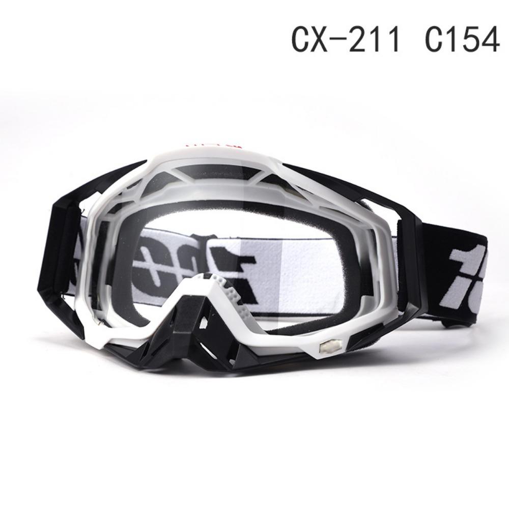 Goggles Motorcycle Goggles Ski Goggles Cross-border 100% Downhill Off-Road Windproof Goggles Outdoor 100% Riding