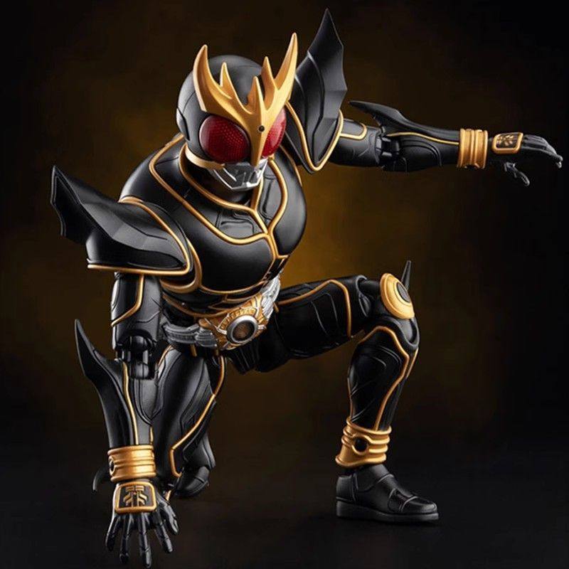 Blokees New Kamen Rider Cyclone Action Figures Toy Shin Masked Rider Classic Collection Edition Cyclone Assembly Model Kit Gifts