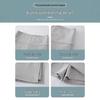 2024 Douyin High Waist Slimming A-line Bodycon Midi Skirt for Women