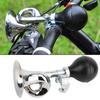 Classic Super Loud Anti Rust Alloy Cycling Hooter Bugle Bike Horn Bell Bicycle Accessory
