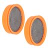 2 STÜCKE Staubsaugerfilter Ersatzfilter für PHILIPS FC8009 FC8081 FC6723 FC6725 FC6727