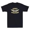 Army Aviation Military Helicopter Or Fixed Wing Retro Men's Short Sleeve T-Shirt