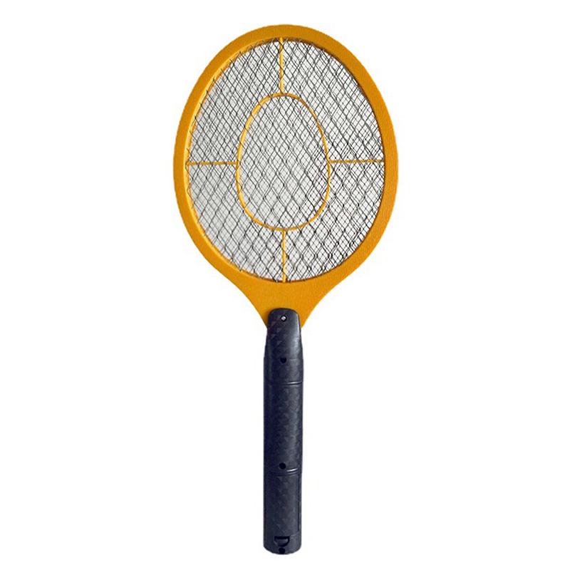 Rechargeable Electric Mosquito Swatter Killer Racket Portable Durable Home Use