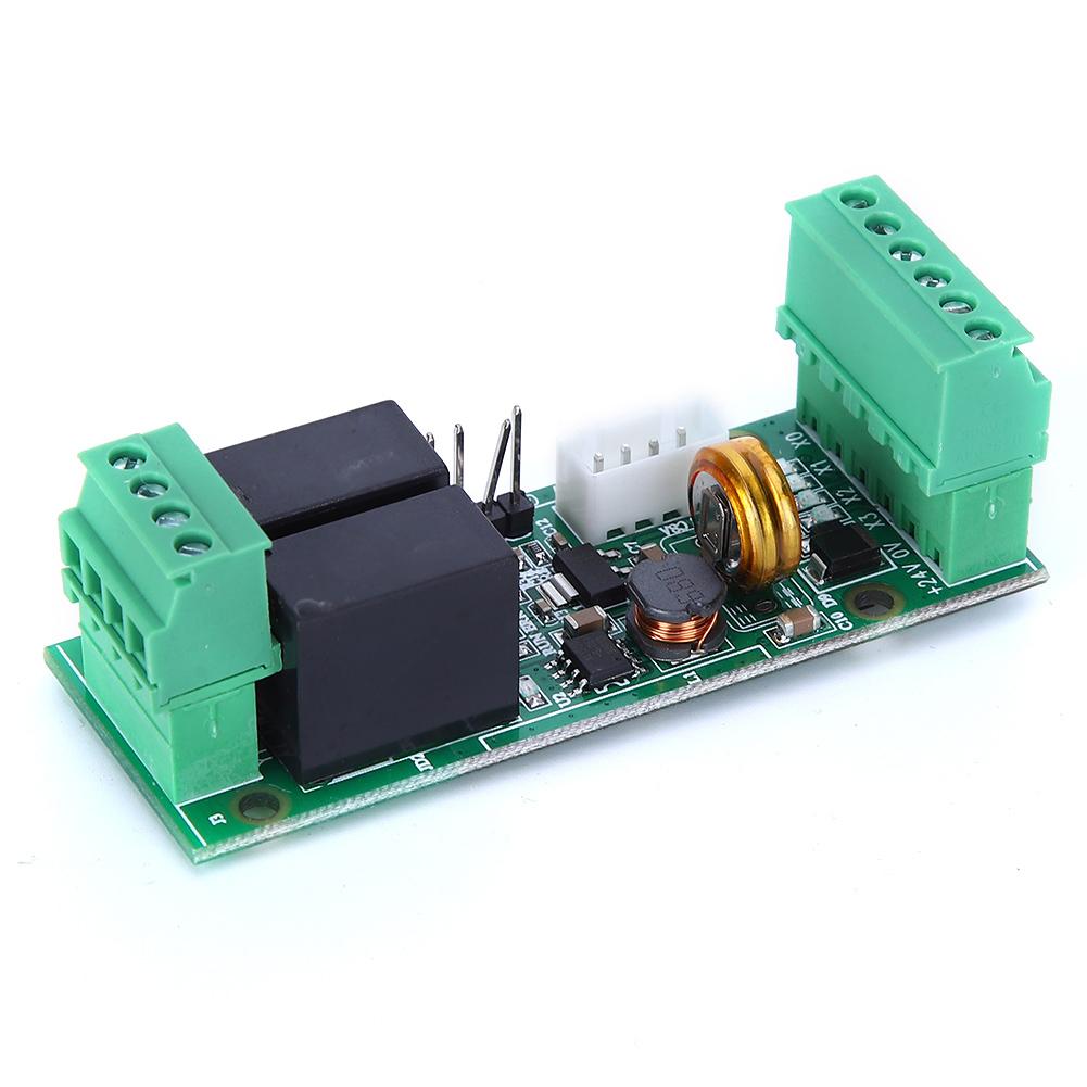 PLC Board Electrical Simple Programmable Controller Base on FX1N  2N‑6MR  T  10 14 20MR