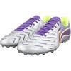 Li Ning Brocade MG Multi Ground Artificial Turf Soccer Shoes Men's Purple YSFT011-3