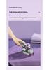 Portable Smart Dual-Stage Iron & Steamer: Foldable, Dry/Wet Ironing, Garment Steamer