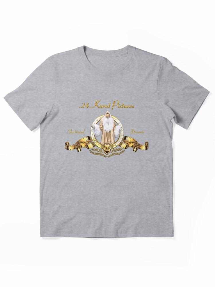 AEW Goldust 24 Karat Pictures Essential Unisex T-Shirt