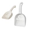 Dust-Free Cat Litter Scoop Pet Cat Poop Scooper Odorless Garden Cleaning Shovel PP Material Cat Supplies