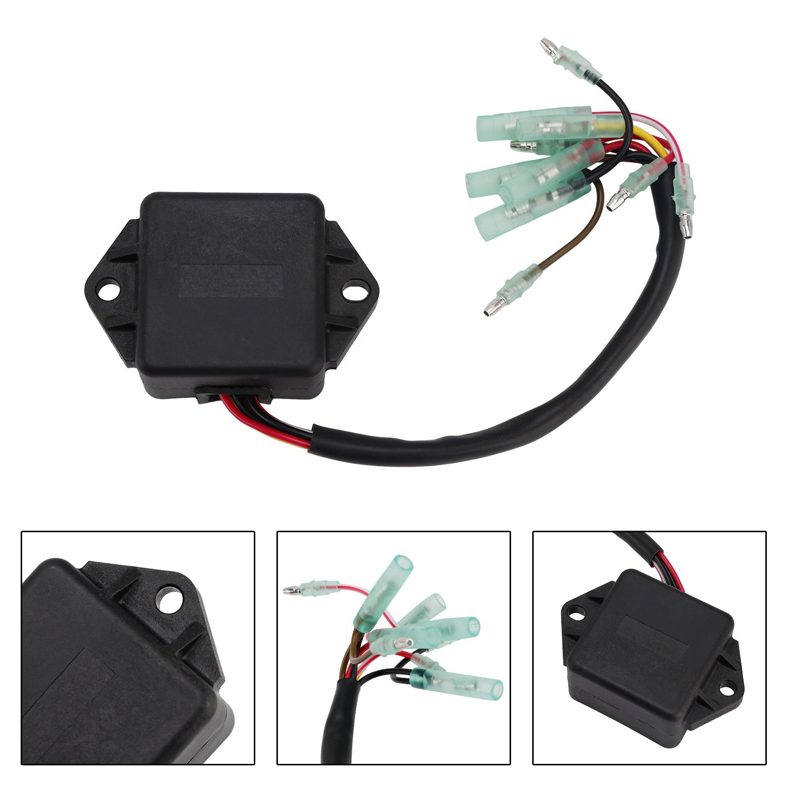 

CDI BOX Igniter fit for Yamaha 48HP E48C MS/LH 96-97 1999 2000 2003 696-85590-10