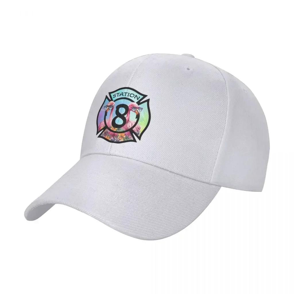 Station 8 cross Baseball Cap Hood New In The Hat For Girls Unisexs
