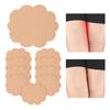10pcs Anti-Friction Thigh Tape Sweat Absorption Invisible Thigh Pad Relief Pain Body Care Outdoor Sport Anti-wear Thigh Patch