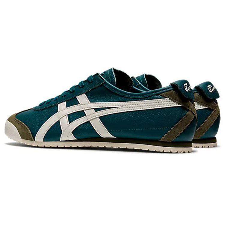 ONITSUKA TIGER Mexico 66 Unisex Velvet Pine Cream 1183A201-302