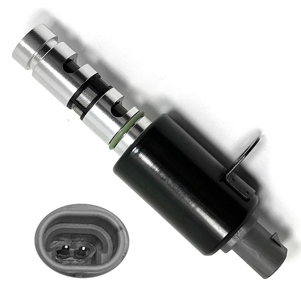 1 Set Oil Control Valve Left & Right 243553C100 243553C200 For 2006-2012 Hyundai Azera Entourage Genesis & Kia Amanti 3.3L 3.8L