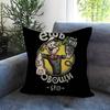 Classic Anime P-Popeye Personalized Picture Text Home Decorative Pillows Household Gifts 45X45Cm