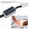 Start Stop Bypass Kit Engine Start Stop Override Intelligent Start Stop Memory Function Device for Car Ensures Longevity